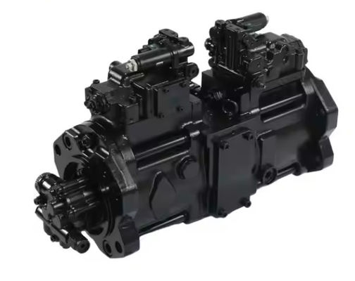 Onderdelen van graafmachines SK200-8 SK210-8 SK250-8 SK260-8 Hydraulische hoofdpomp K3V112 K3V112DTP Hydraulische pomp voor graafmachines