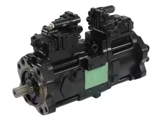 Onderdelen van graafmachines SK200-8 SK210-8 SK250-8 SK260-8 Hydraulische hoofdpomp K3V112 K3V112DTP Hydraulische pomp voor graafmachines