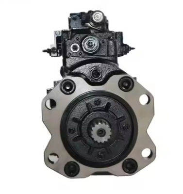 Onderdelen van graafmachines SK200-8 SK210-8 SK250-8 SK260-8 Hydraulische hoofdpomp K3V112 K3V112DTP Hydraulische pomp voor graafmachines
