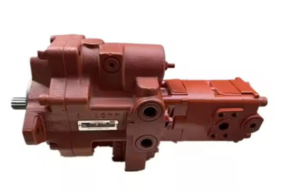 Hydraulische pomponderdelen Set Plate Voor PVD-2B-36L Series Valve Plate Cylinder Block