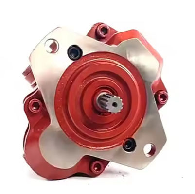 Hydraulische pomponderdelen Set Plate Voor PVD-2B-36L Series Valve Plate Cylinder Block