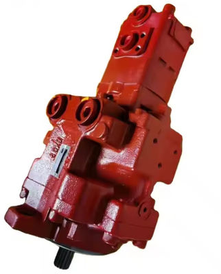 Hydraulische pomponderdelen Set Plate Voor PVD-2B-36L Series Valve Plate Cylinder Block