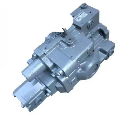 A10VD A10VD43 reeks Rexroth hydraulische zuigerpomp A10VD43SR1RS5 Voor EX60 SH60 E70B CAT-307B graafmachine hoofdpomp