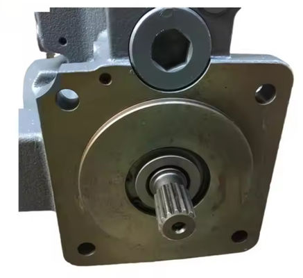 A10VD A10VD43 reeks Rexroth hydraulische zuigerpomp A10VD43SR1RS5 Voor EX60 SH60 E70B CAT-307B graafmachine hoofdpomp