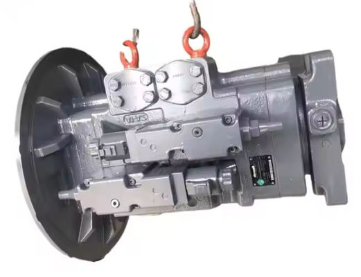 Rexroth A28V A28VO A28VO130 A28VO280 reeks Axial Piston Variable Double Pump A28VO130E71CP0/10DRVCG3R12F1B2S40-S
