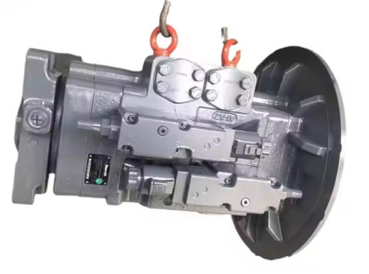 Rexroth A28V A28VO A28VO130 A28VO280 reeks Axial Piston Variable Double Pump A28VO130E71CP0/10DRVCG3R12F1B2S40-S
