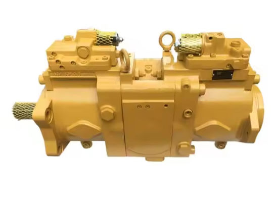 Hydraulische pomp 565-9737 550-4341 505-0526 K7V180DTP K7V180 Hydraulische zuigerpomp geschikt voor E336 E340GC E345GC