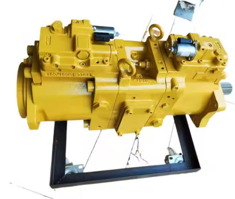 Hydraulische pomp 565-9737 550-4341 505-0526 K7V180DTP K7V180 Hydraulische zuigerpomp geschikt voor E336 E340GC E345GC