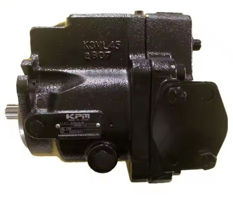 Hydraulische zuigerpomp K3vl serie K3vl28 K3vl45 K3vl80 Graafmachine Hydraulische onderdelen