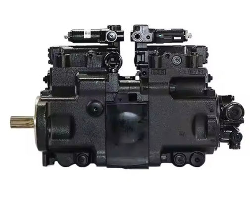 Graafmachine Hydraulische reparatie kit Cylinderblok Rotor zuigerhouder Set Plate Ball Guide K7V63 K7V63DT K7V63DTP