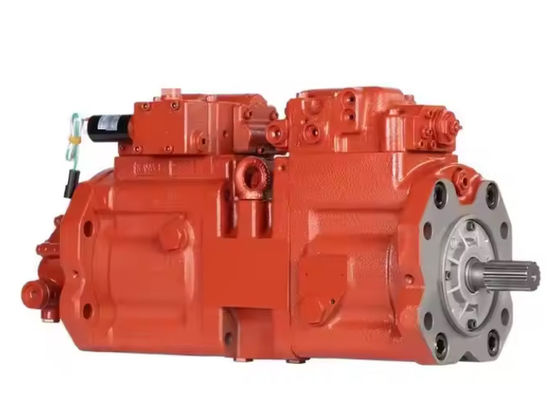 K3V63 Hydraulische pompen, onderdelen voor machines en machines voor motoren