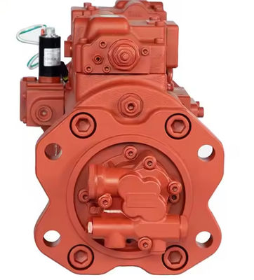 R215-9 Onderdelen K3V112DTP-9P12 Hydraulische pomp voor motoren van machines