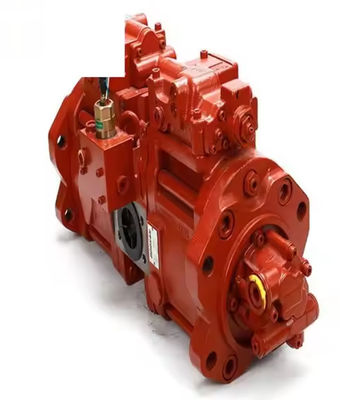 Hydraulische tandwielpomp EC210 EC240 Graafmachine Hydraulische hoofdpomp Onderdelen Bouwmachines Onderdelen Hydraulische pomp K3V112