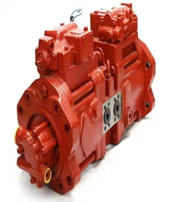 Hydraulische tandwielpomp EC210 EC240 Graafmachine Hydraulische hoofdpomp Onderdelen Bouwmachines Onderdelen Hydraulische pomp K3V112