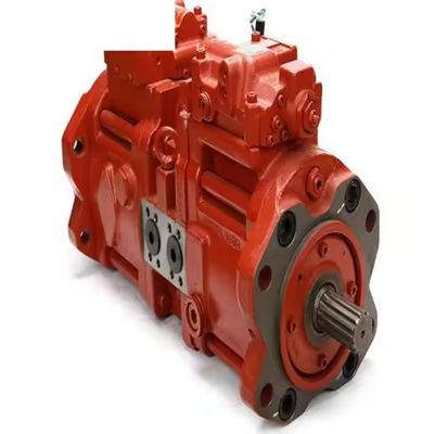 Hydraulische tandwielpomp EC210 EC240 Graafmachine Hydraulische hoofdpomp Onderdelen Bouwmachines Onderdelen Hydraulische pomp K3V112