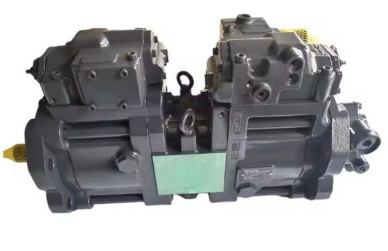 JCB JS140 Graafmachine Hydraulische zuigerpomp K3V63DTP1RQR-9C1H Hoofdhydraulische pomp KPM K3V63 Hydraulische pomp
