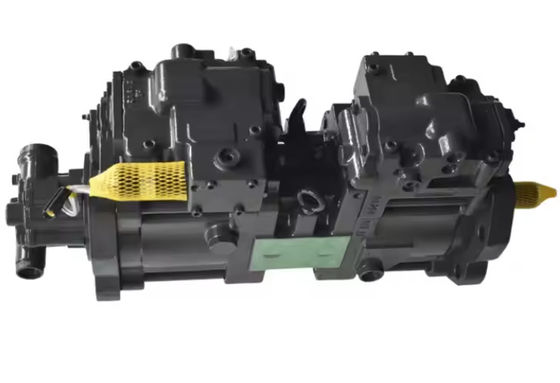 JCB JS140 Graafmachine Hydraulische zuigerpomp K3V63DTP1RQR-9C1H Hoofdhydraulische pomp KPM K3V63 Hydraulische pomp