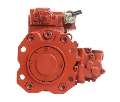 K5V80DTP-173R-9k0R K5V80DTP 4460659 Hydraulische hoofdpomp met PTO ZX160W ZX160 graafmachine zuigerpomp