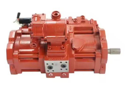 K5V80DTP-173R-9k0R K5V80DTP 4460659 Hydraulische hoofdpomp met PTO ZX160W ZX160 graafmachine zuigerpomp