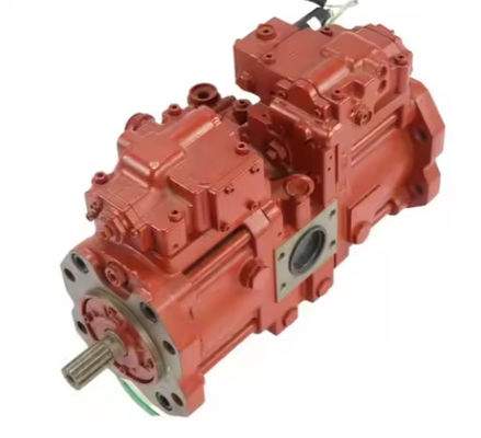 K5V80DTP-173R-9k0R K5V80DTP 4460659 Hydraulische hoofdpomp met PTO ZX160W ZX160 graafmachine zuigerpomp