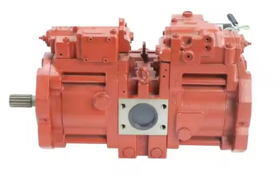 K5V80DTP-173R-9k0R K5V80DTP 4460659 Hydraulische hoofdpomp met PTO ZX160W ZX160 graafmachine zuigerpomp