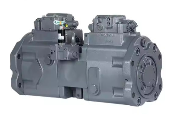 K3V RH Rotation Pilot Pump K3V112 K3V140 K3V180 K5V140 Oil Gear Pump Hydraulische pomp en onderdelen