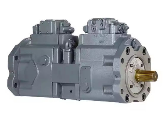 K3V RH Rotation Pilot Pump K3V112 K3V140 K3V180 K5V140 Oil Gear Pump Hydraulische pomp en onderdelen
