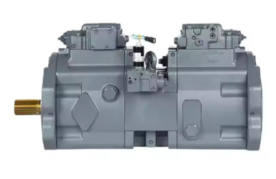 K3V RH Rotation Pilot Pump K3V112 K3V140 K3V180 K5V140 Oil Gear Pump Hydraulische pomp en onderdelen