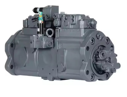 K3V112DTP-9Y14 Voor SH240-5/SH200A5 Graafmachine Hydraulische hoofdpompondelen met magnetoventil Originele toebehoren Te koop