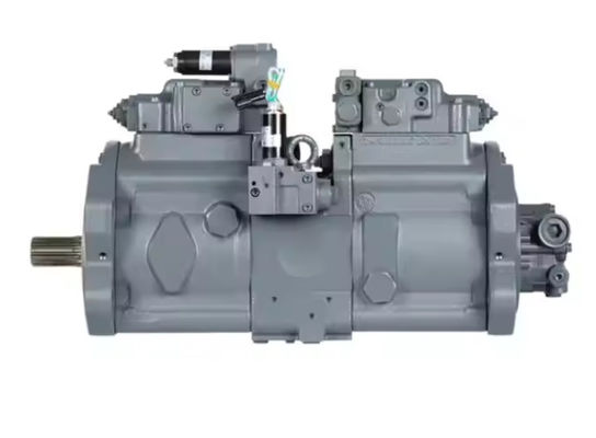 K3V112DTP-9Y14 Voor SH240-5/SH200A5 Graafmachine Hydraulische hoofdpompondelen met magnetoventil Originele toebehoren Te koop
