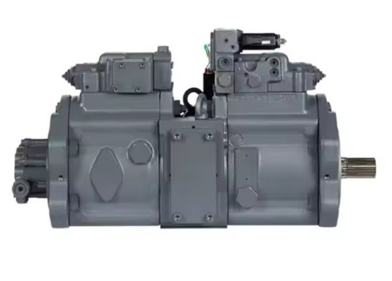 K3V112DTP-9Y14 Voor SH240-5/SH200A5 Graafmachine Hydraulische hoofdpompondelen met magnetoventil Originele toebehoren Te koop