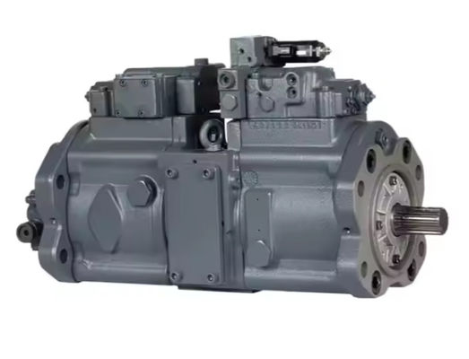 K3V112DTP-9Y14 Voor SH240-5/SH200A5 Graafmachine Hydraulische hoofdpompondelen met magnetoventil Originele toebehoren Te koop