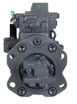 K3V112DTP-9Y14 Voor SH240-5/SH200A5 Graafmachine Hydraulische hoofdpompondelen met magnetoventil Originele toebehoren Te koop