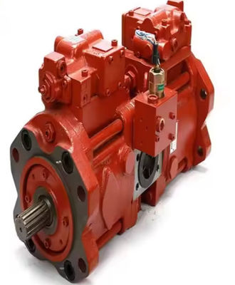 K3V112DT Hydraulische hoofdpomp EC210B EC210 Hydraulische pomp prijs VOE 14524052 14595621
