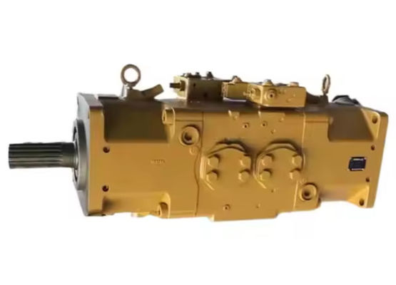 Groep van hydraulische pompen voor graafmachines en reserveonderdelen