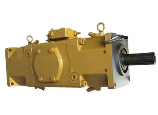 Groep van hydraulische pompen voor graafmachines en reserveonderdelen