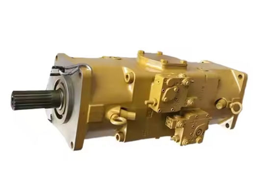 Groep van hydraulische pompen voor graafmachines en reserveonderdelen