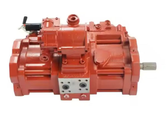 KPM bouwmachineonderdelen K5V80DTP Hydraulische pomp voor zwaar gebruik