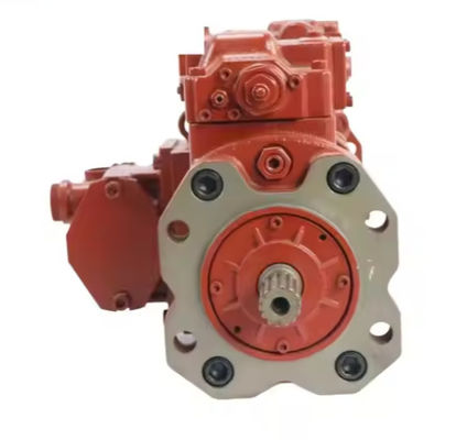 KPM bouwmachineonderdelen K5V80DTP Hydraulische pomp voor zwaar gebruik