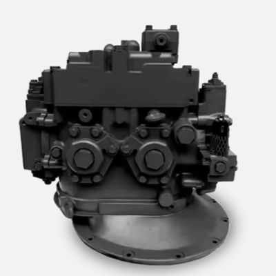 SBS80 SBS120 SBS140 Hydraulische hoofdpompmotor voor graafmachine voor erpillar E312C 272-6959 272-6957 bouwmachineonderdelen