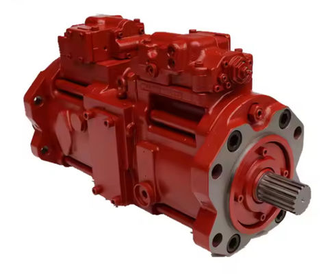 Hydraulische zuigerpomp voor Komatsu Kawasaki Hydraulische pomp K5V80DT K5V80DTP K5V140DTP K5V140DT K5V160DTP K5V200DTP
