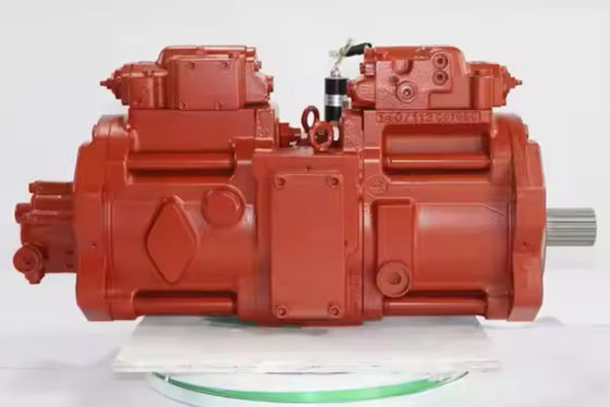 Hydraulische zuigerpomp voor Komatsu Kawasaki Hydraulische pomp K5V80DT K5V80DTP K5V140DTP K5V140DT K5V160DTP K5V200DTP