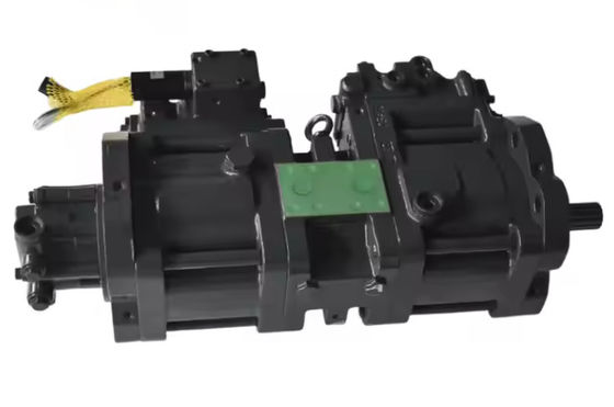 JCB JS140 Graafmachine Hydraulische zuigerpomp K3V63DTP1 RQR-9C1H hoofdhydraulische pomp Kpm K3V63 Hydraulische pomp