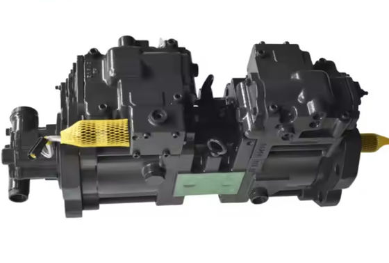 JCB JS140 Graafmachine Hydraulische zuigerpomp K3V63DTP1 RQR-9C1H hoofdhydraulische pomp Kpm K3V63 Hydraulische pomp