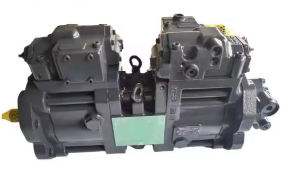 JCB JS140 Graafmachine Hydraulische zuigerpomp K3V63DTP1 RQR-9C1H hoofdhydraulische pomp Kpm K3V63 Hydraulische pomp