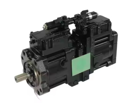 Hydraulische zuigerpomp Assy Excavator Accessories K3V63DTP Hydraulische pomp Assy Voor Cat 312 312B