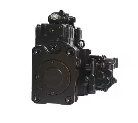 Hydraulische zuigerpomp Assy Excavator Accessories K3V63DTP Hydraulische pomp Assy Voor Cat 312 312B