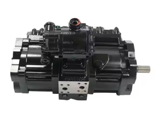 Hydraulische zuigerpomp Assy Excavator Accessories K3V63DTP Hydraulische pomp Assy Voor Cat 312 312B