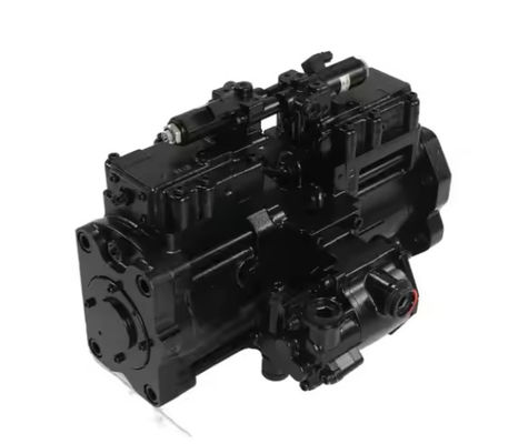 Hydraulische zuigerpomp Assy Excavator Accessories K3V63DTP Hydraulische pomp Assy Voor Cat 312 312B