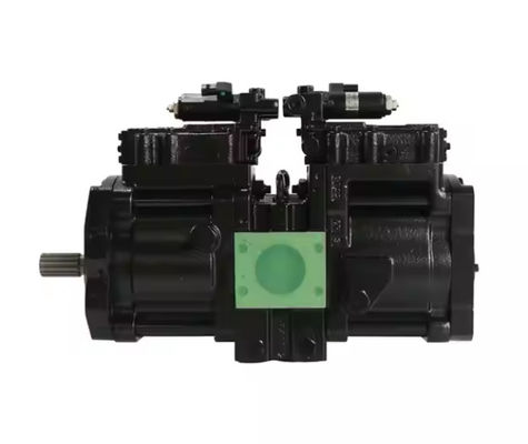 Hydraulische zuigerpomp Assy Excavator Accessories K3V63DTP Hydraulische pomp Assy Voor Cat 312 312B
